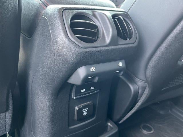 2025 Jeep Wrangler Rubicon 4 Door 4x4
