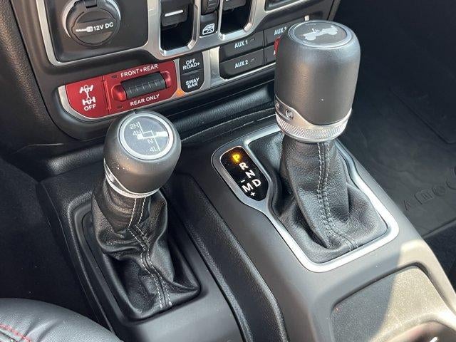 2025 Jeep Wrangler Rubicon 4 Door 4x4