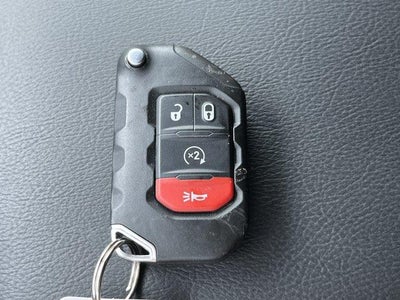 2025 Jeep Wrangler Rubicon 4 Door 4x4