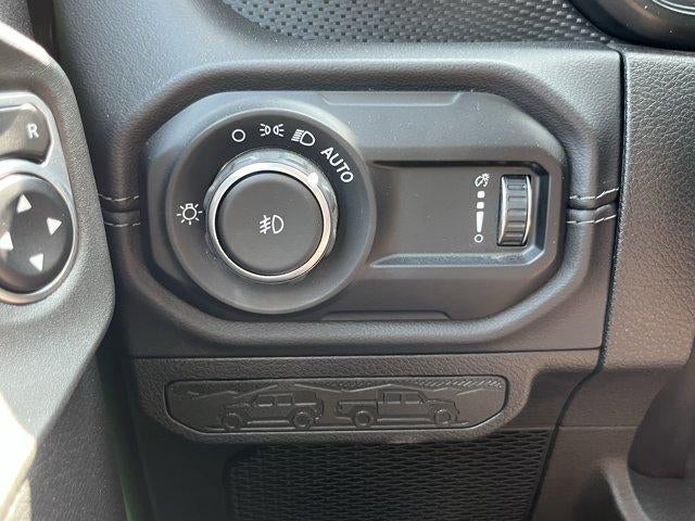 2025 Jeep Wrangler Rubicon 4 Door 4x4