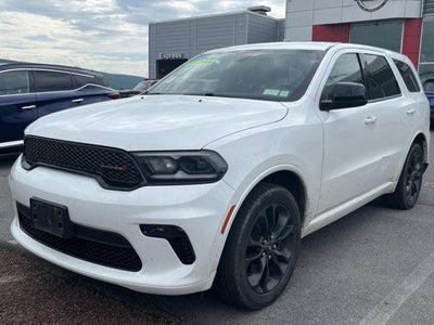 2021 Dodge Durango SXT Plus AWD