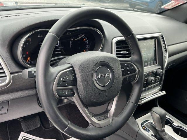 2018 Jeep Grand Cherokee Laredo E 4x4 *Ltd Avail*