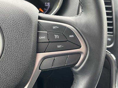 2018 Jeep Grand Cherokee Laredo E 4x4 *Ltd Avail*