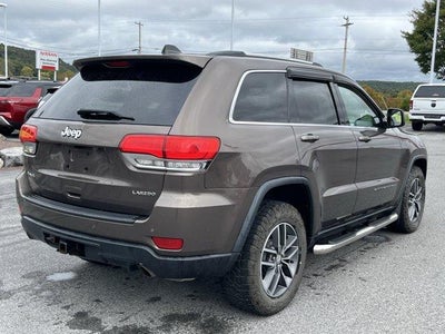 2018 Jeep Grand Cherokee Laredo E 4x4 *Ltd Avail*