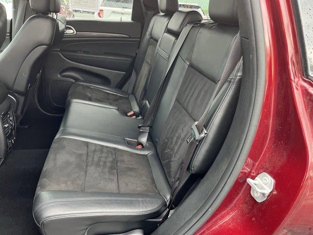 2021 Jeep Grand Cherokee Laredo X 4x4