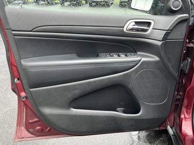 2021 Jeep Grand Cherokee Laredo X 4x4