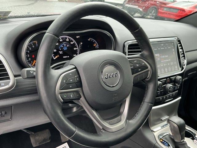 2021 Jeep Grand Cherokee Laredo X 4x4