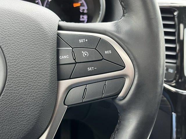 2021 Jeep Grand Cherokee Laredo X 4x4