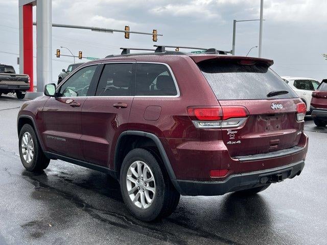 2021 Jeep Grand Cherokee Laredo X 4x4