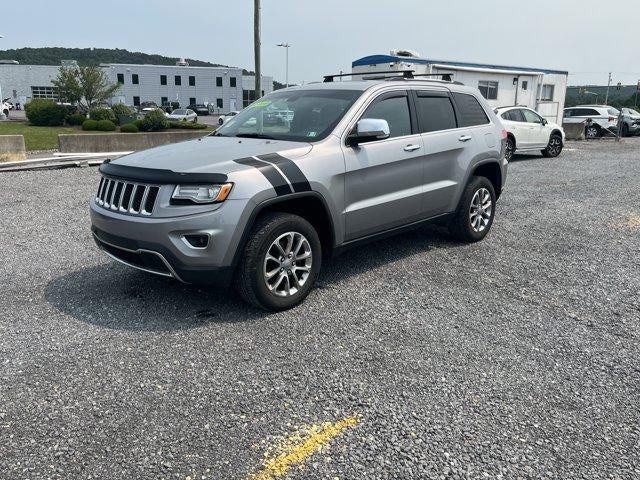 2015 Jeep Grand Cherokee 4WD 4dr Limited