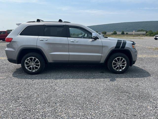 2015 Jeep Grand Cherokee 4WD 4dr Limited