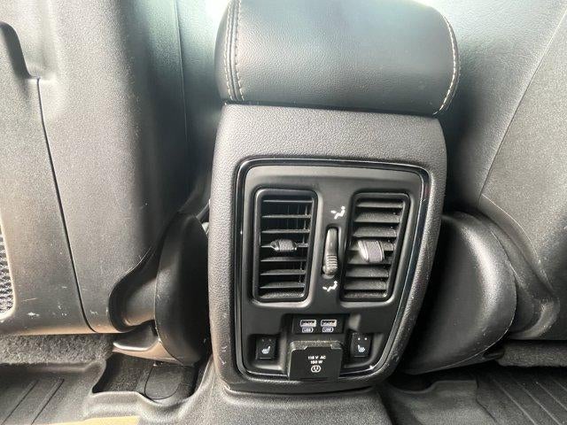 2015 Jeep Grand Cherokee 4WD 4dr Limited