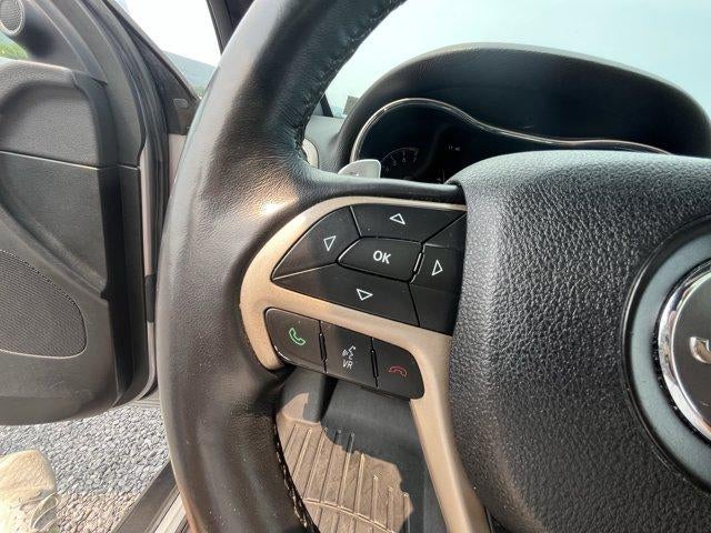 2015 Jeep Grand Cherokee 4WD 4dr Limited