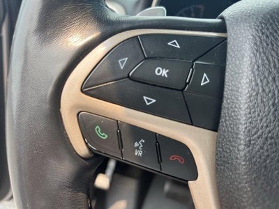 2015 Jeep Grand Cherokee 4WD 4dr Limited