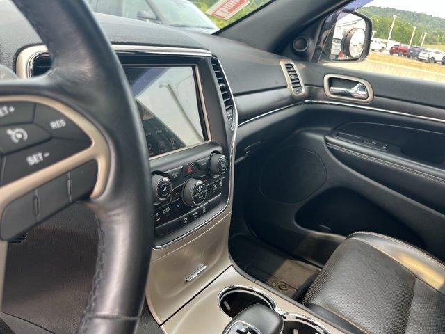 2015 Jeep Grand Cherokee 4WD 4dr Limited