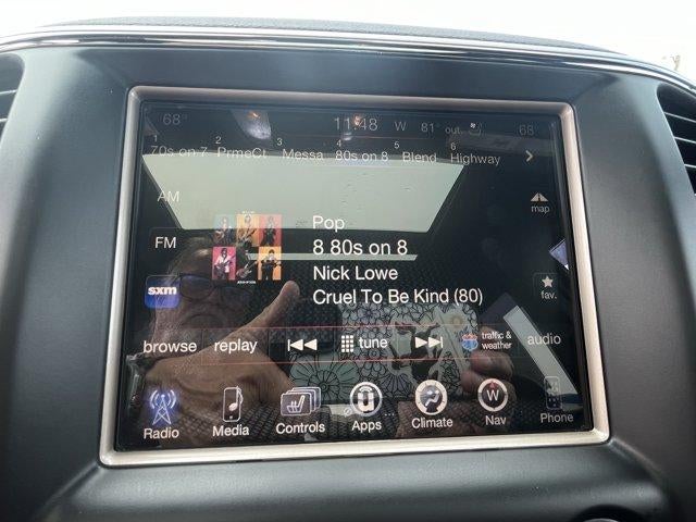 2015 Jeep Grand Cherokee 4WD 4dr Limited