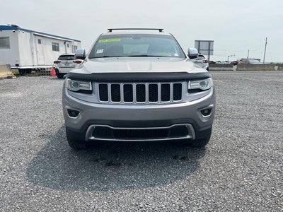 2015 Jeep Grand Cherokee 4WD 4dr Limited
