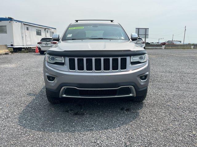 2015 Jeep Grand Cherokee 4WD 4dr Limited