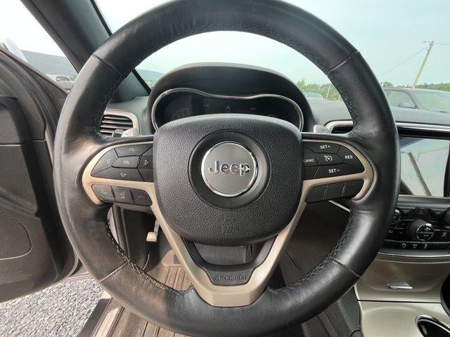 2015 Jeep Grand Cherokee 4WD 4dr Limited