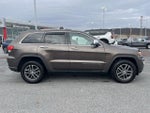 2018 Jeep Grand Cherokee Limited 4x4