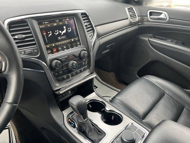 2018 Jeep Grand Cherokee Limited 4x4