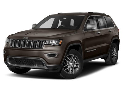 2018 Jeep Grand Cherokee Limited 4x4