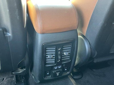 2018 Jeep Grand Cherokee Summit 4x4