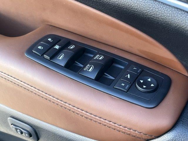 2018 Jeep Grand Cherokee Summit 4x4