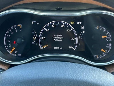2018 Jeep Grand Cherokee Summit 4x4
