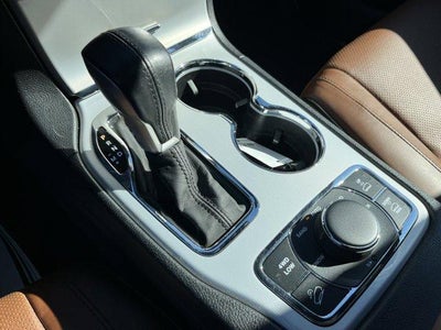 2018 Jeep Grand Cherokee Summit 4x4