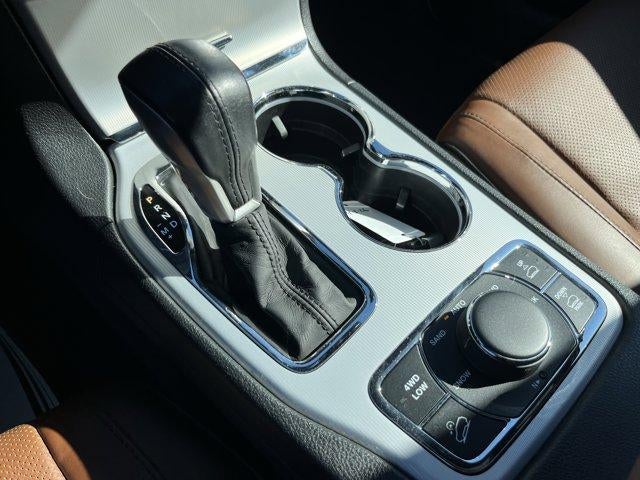 2018 Jeep Grand Cherokee Summit 4x4