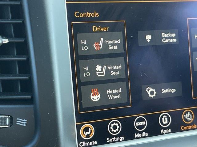 2018 Jeep Grand Cherokee Summit 4x4