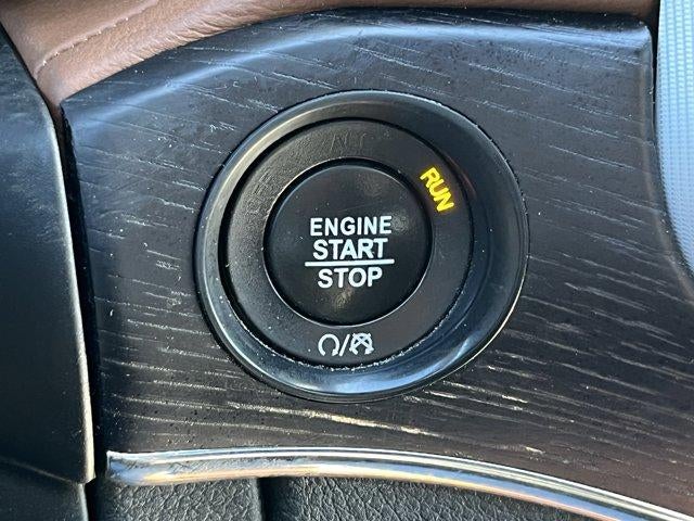 2018 Jeep Grand Cherokee Summit 4x4