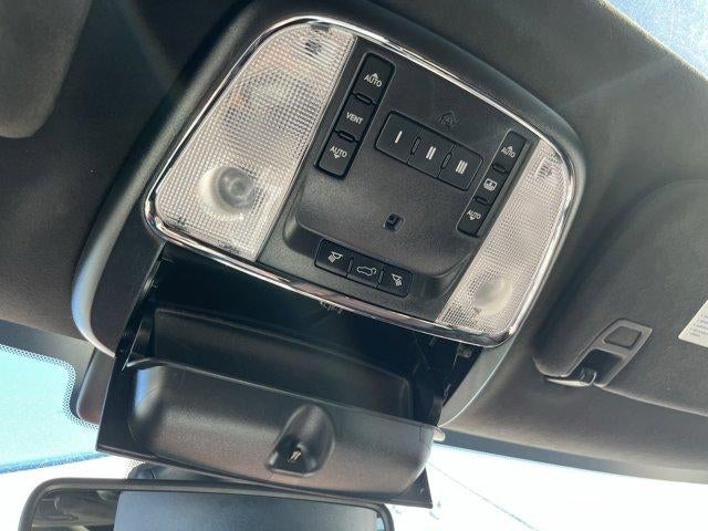 2018 Jeep Grand Cherokee Summit 4x4