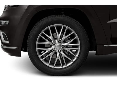 2018 Jeep Grand Cherokee Summit 4x4