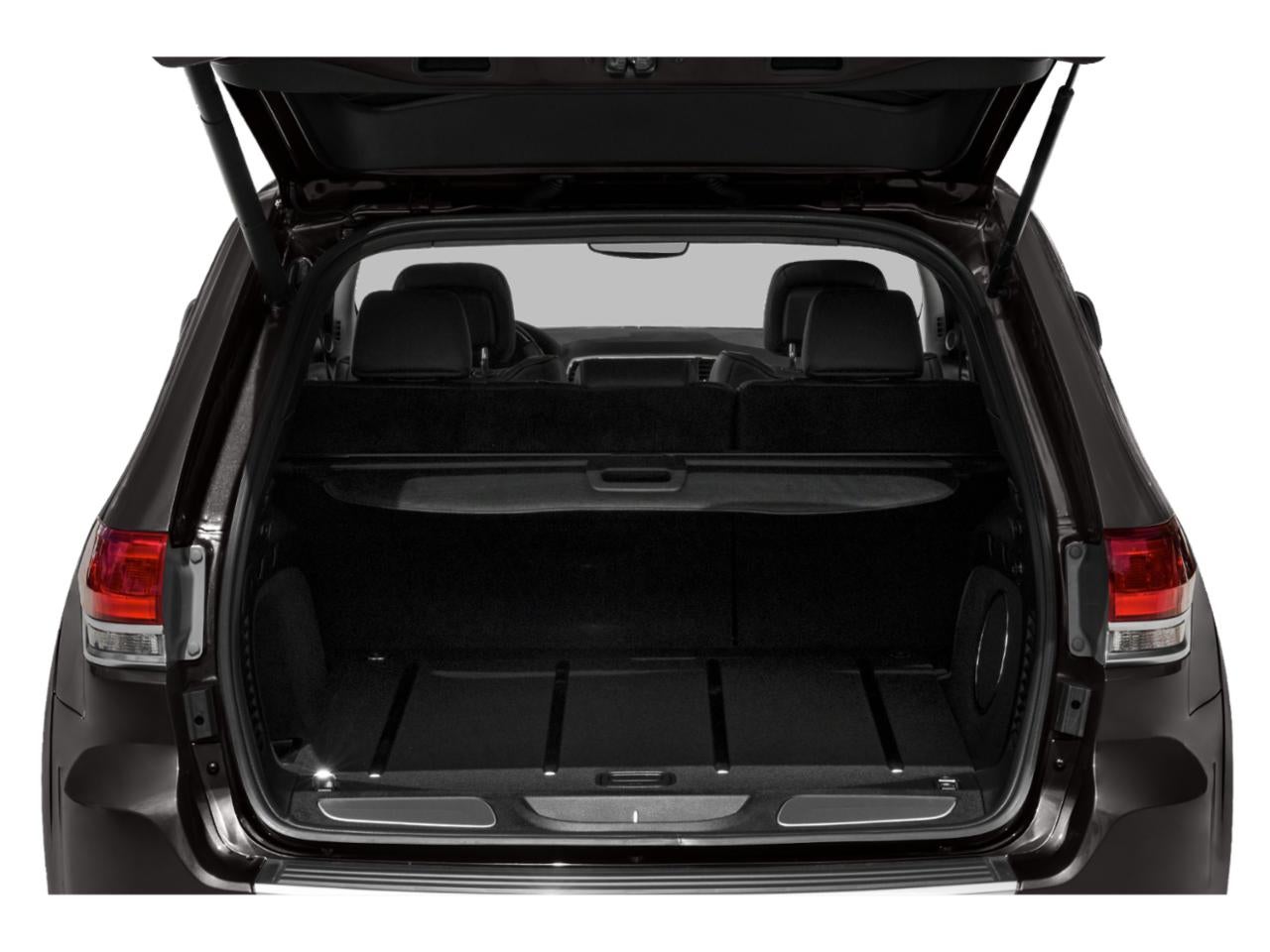 2018 Jeep Grand Cherokee Summit 4x4