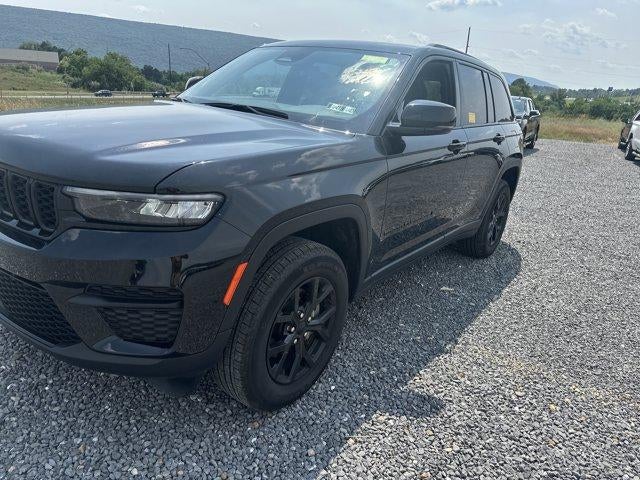 2025 Jeep Grand Cherokee Altitude X 4x4