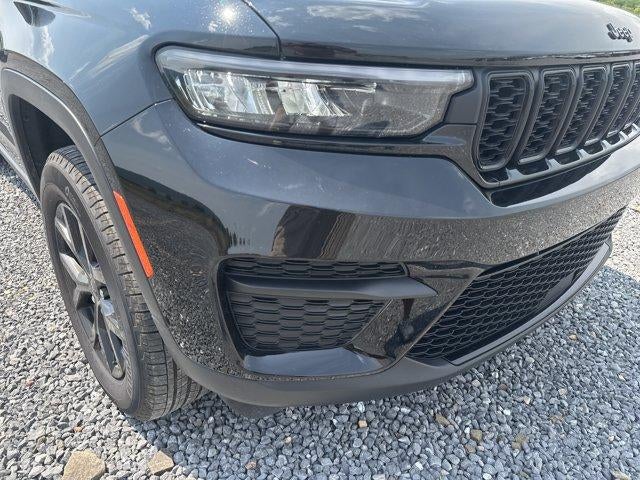 2025 Jeep Grand Cherokee Altitude X 4x4