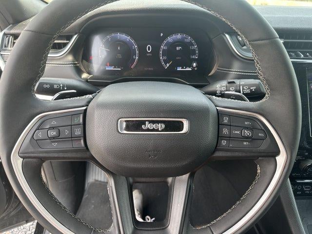 2025 Jeep Grand Cherokee Altitude X 4x4