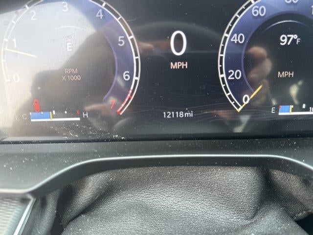 2025 Jeep Grand Cherokee Altitude X 4x4