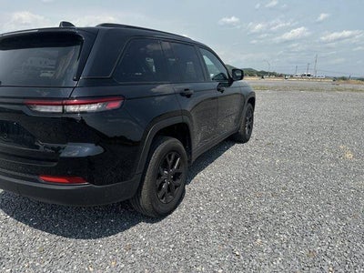2025 Jeep Grand Cherokee Altitude X 4x4