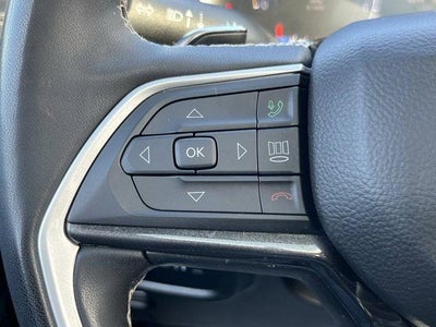 2023 Jeep Grand Cherokee Altitude 4x4