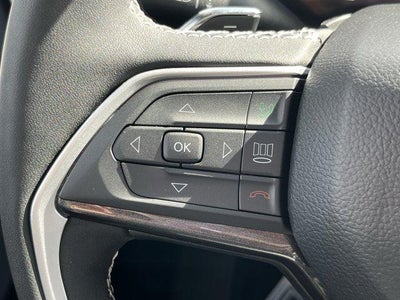 2023 Jeep Grand Cherokee L Altitude 4x4