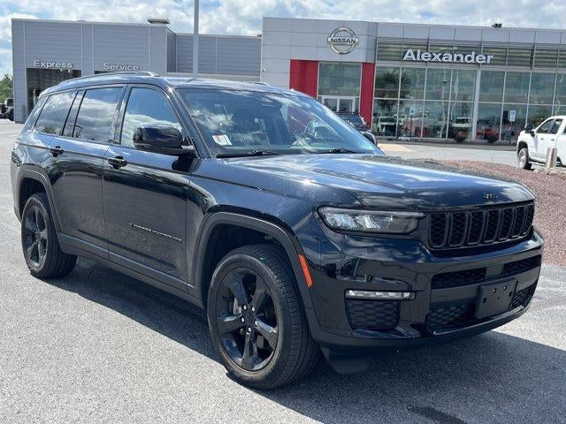 2023 Jeep Grand Cherokee L Limited 4x4