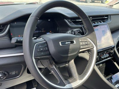 2023 Jeep Grand Cherokee L Limited 4x4