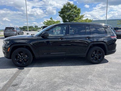 2023 Jeep Grand Cherokee L Limited 4x4