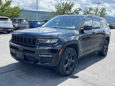 2023 Jeep Grand Cherokee L Limited 4x4