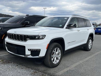 2024 Jeep Grand Cherokee L Limited 4x4