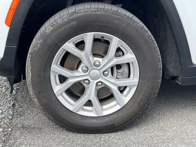 2024 Jeep Grand Cherokee L Limited 4x4