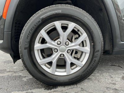 2022 Jeep Grand Cherokee L Limited 4x4